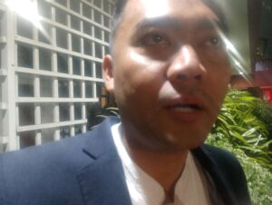 H. Gugun Gumilar, MA., Ph.D sebagai Staf Khusus Menteri Agama RI, Turut Hadir Pada konser amal KONSER CHARITY AKSI NYATA UTK SUMATERA.